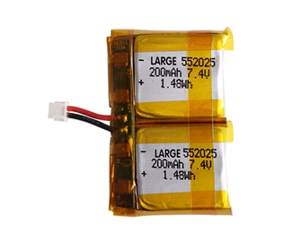 P552025Eۺ늳7.V 190mah