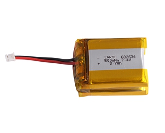 P682634ۺ늳7.4V 500mah