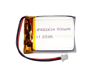 IP682634ۺ늳3.7V 500mah